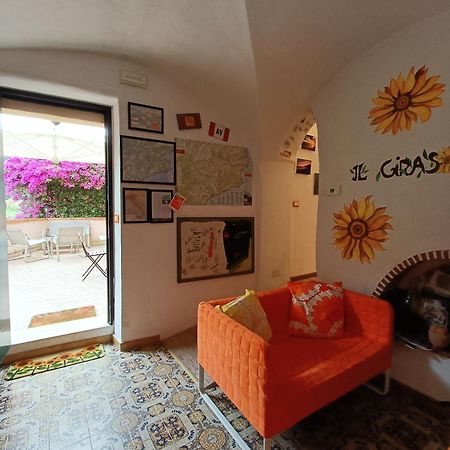 B&B Il Girasole Finale Ligure Eksteriør billede