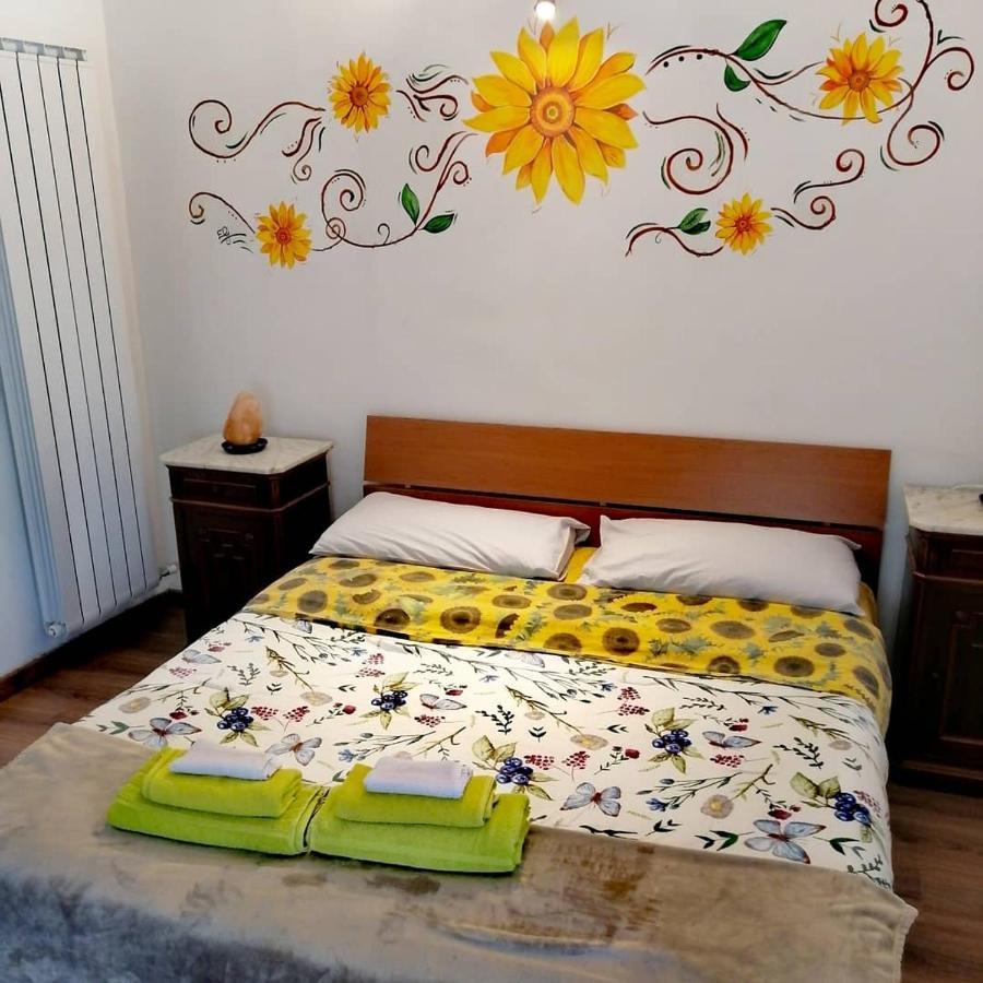 B&B Il Girasole Finale Ligure Eksteriør billede