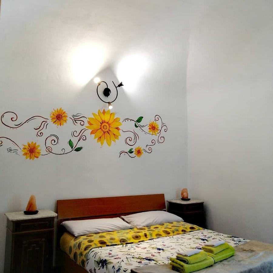 B&B Il Girasole Finale Ligure Eksteriør billede