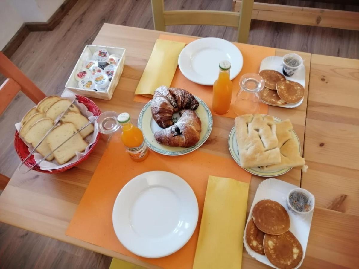 B&B Il Girasole Finale Ligure Eksteriør billede