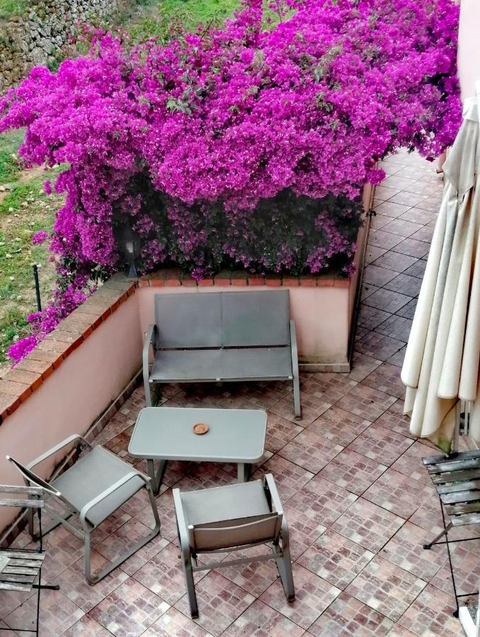 B&B Il Girasole Finale Ligure Eksteriør billede
