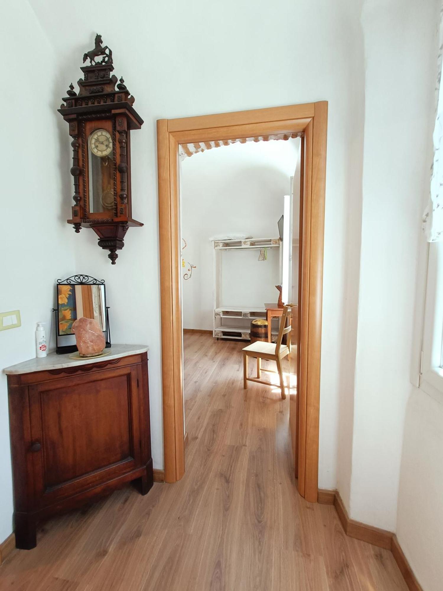 B&B Il Girasole Finale Ligure Eksteriør billede