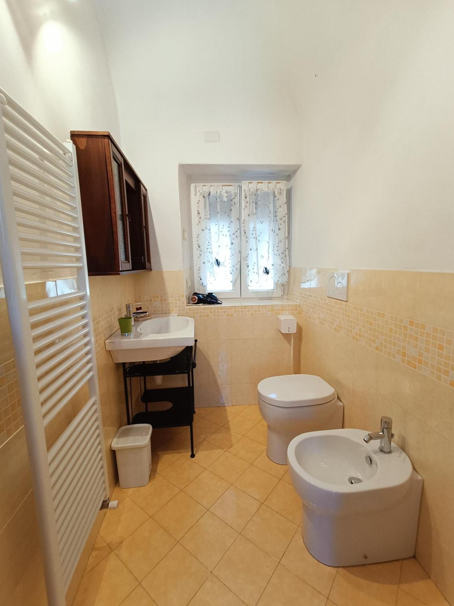 B&B Il Girasole Finale Ligure Eksteriør billede