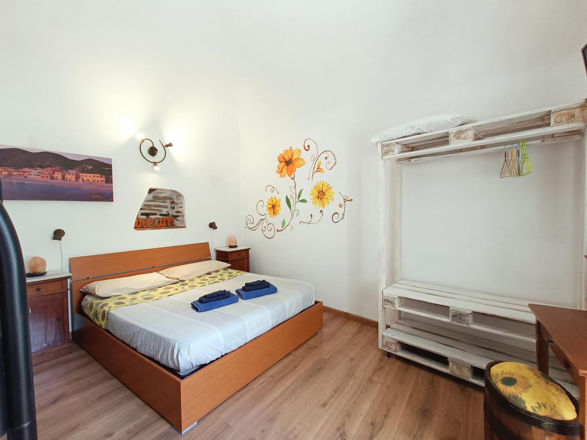 B&B Il Girasole Finale Ligure Eksteriør billede