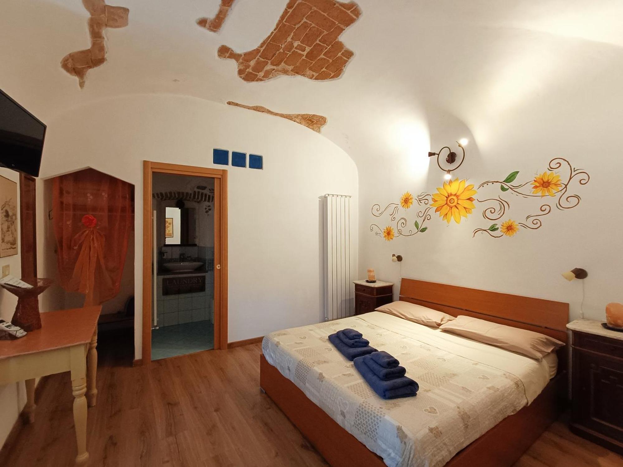 B&B Il Girasole Finale Ligure Eksteriør billede