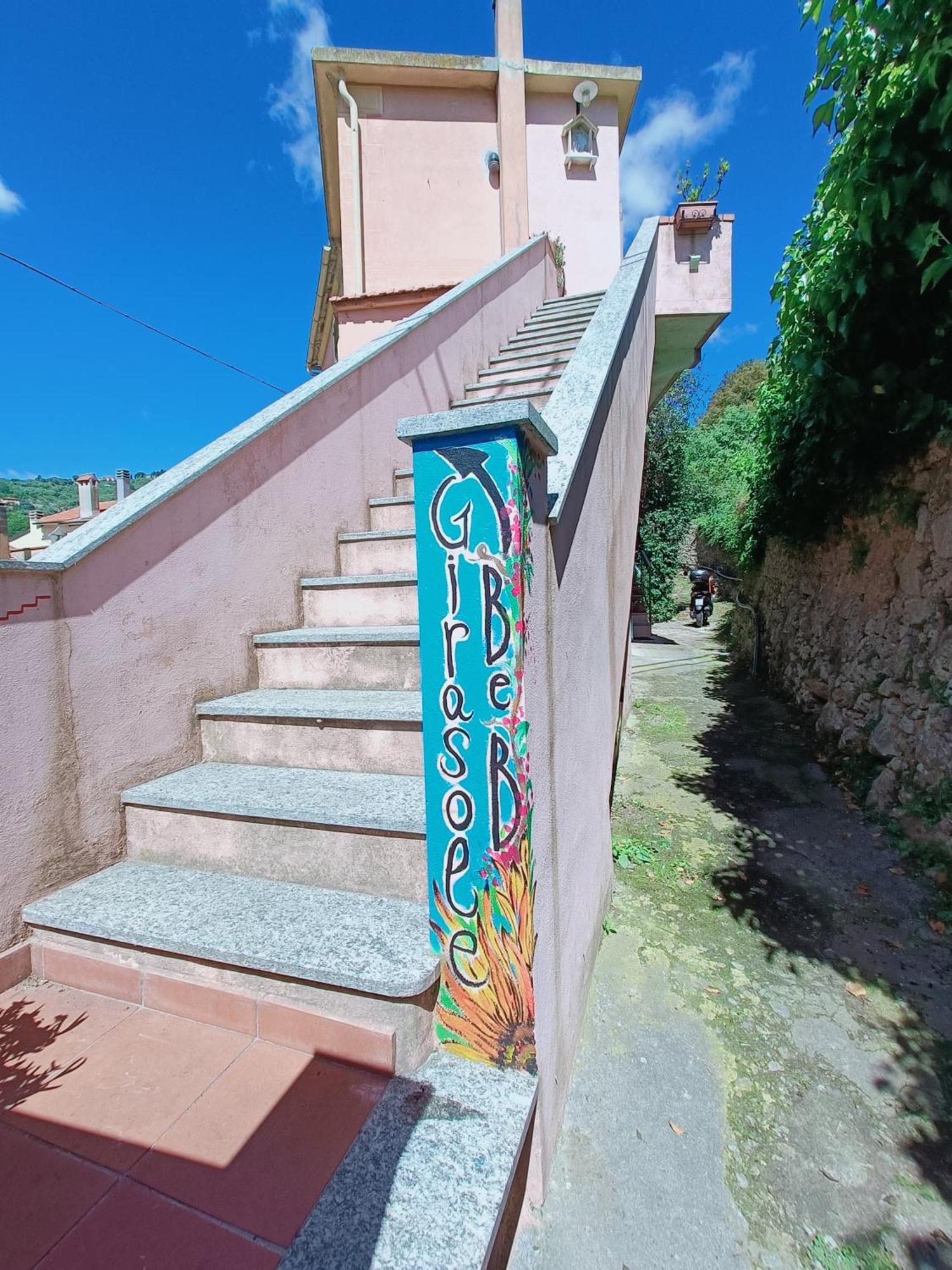 B&B Il Girasole Finale Ligure Eksteriør billede