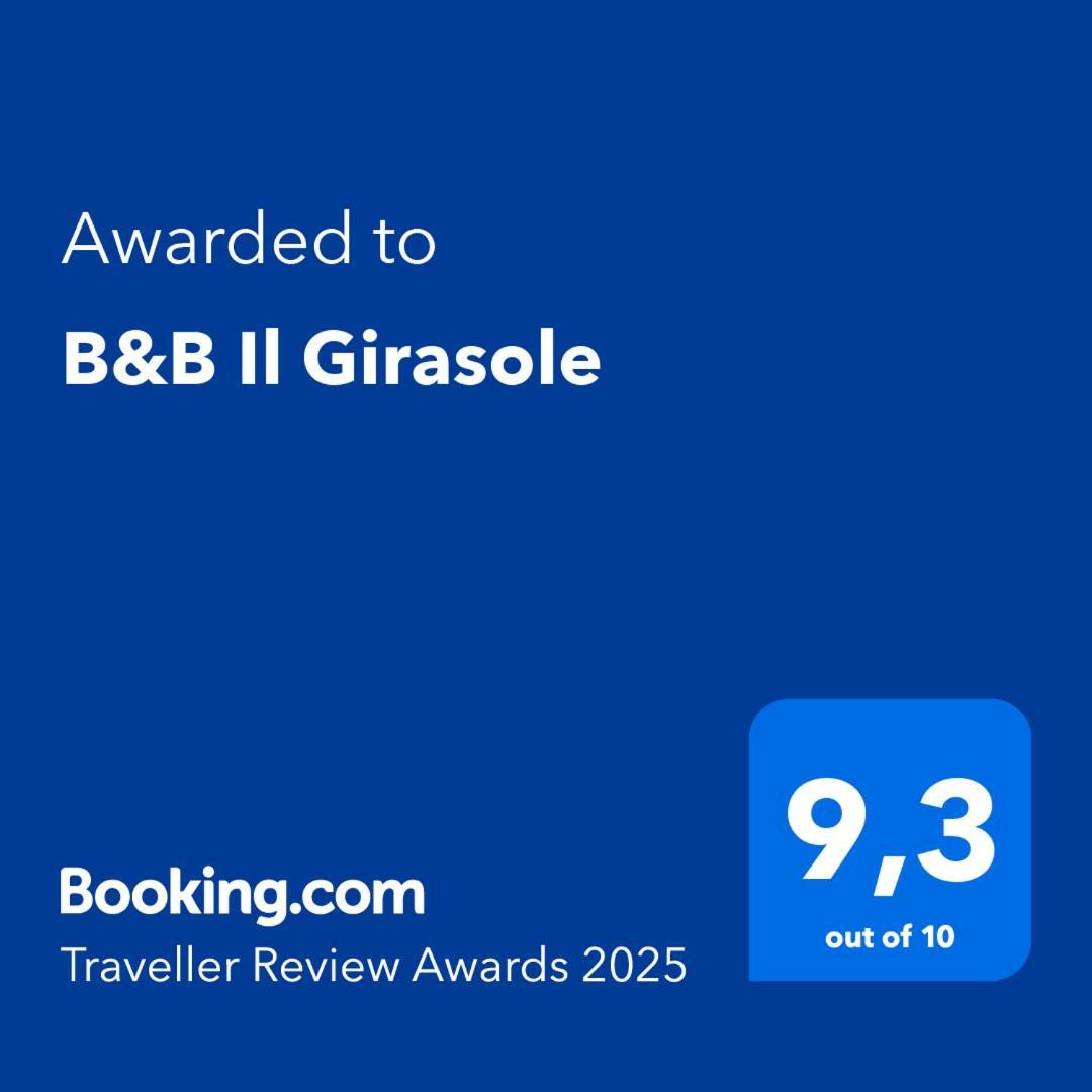 B&B Il Girasole Finale Ligure Eksteriør billede