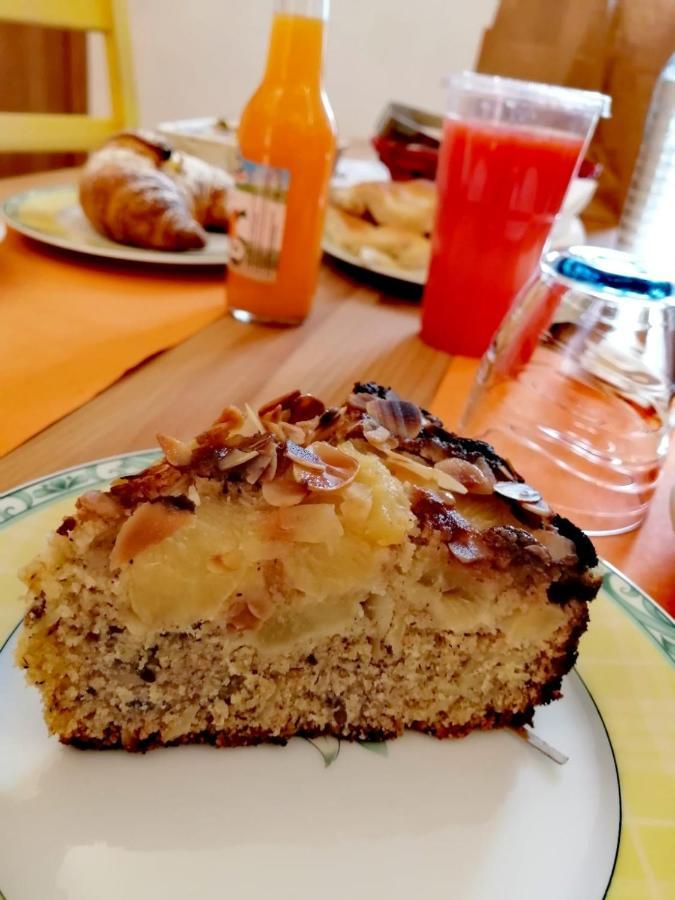 B&B Il Girasole Finale Ligure Eksteriør billede